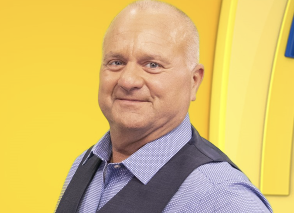 <p>Lou Sipolt - great day morning show </p>